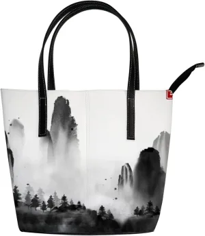 Tote Bag for Women PU Leather Handbags Women's Crossbody Handbags Work Tote Bags for Women Coachbags Tote Bag with Zipper