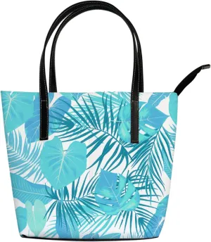 Tote Bag for Women PU Leather Handbags Women's Crossbody Handbags Work Tote Bags for Women Coachbags Tote Bag with Zipper