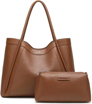 Tote Bag for Women Vegan Leather Shoulder Purse Weekender Bag Shopper Handbag