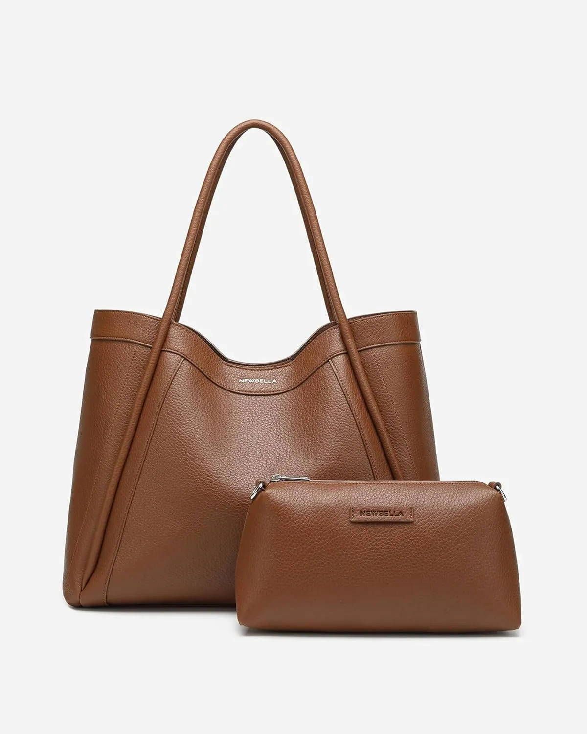 Tote Bag for Women Vegan Leather Shoulder Purse Weekender Bag Shopper Handbag
