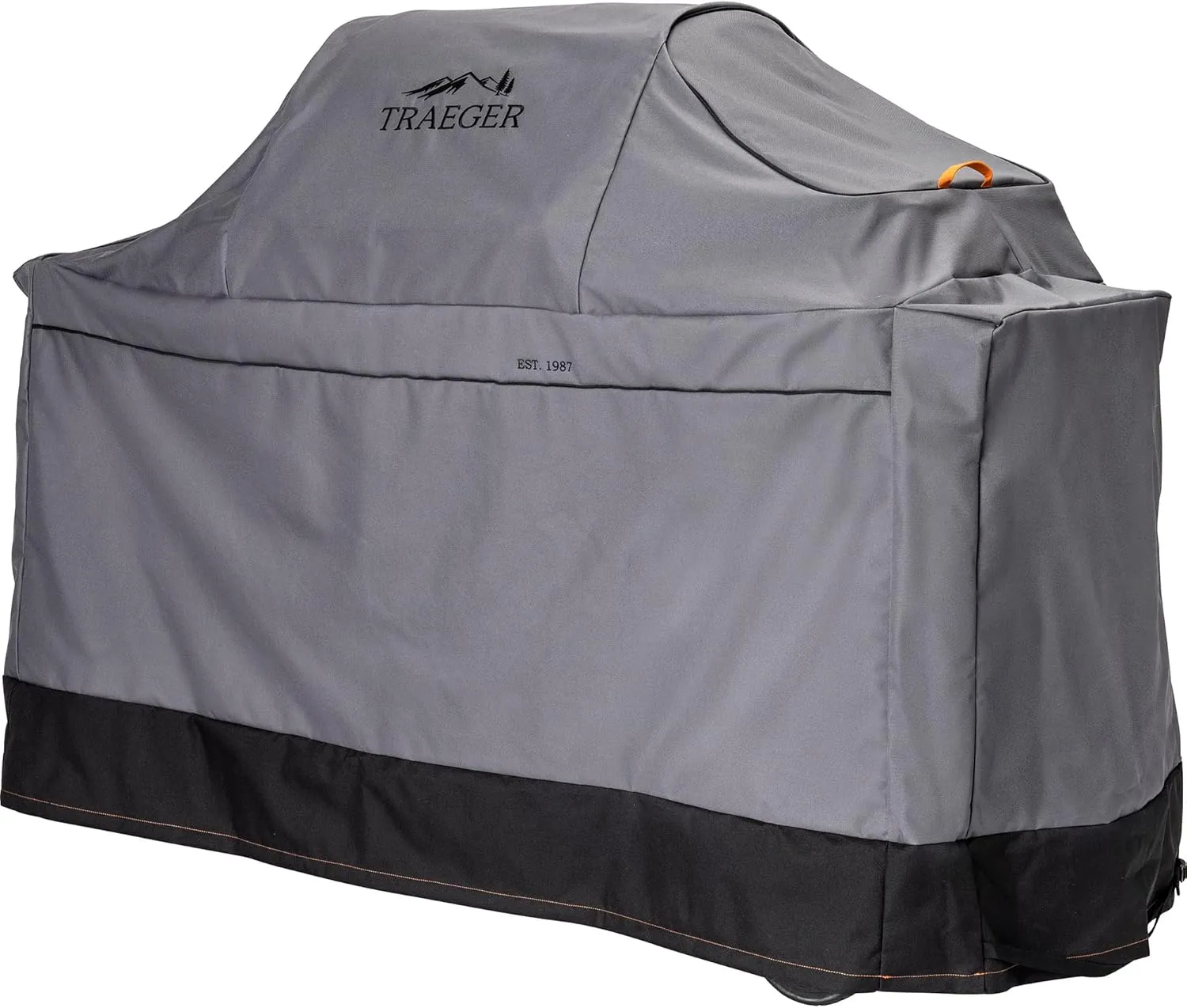 Traeger Grills BAC646 Ironwood Full-Length Weatherproof Grill Cover