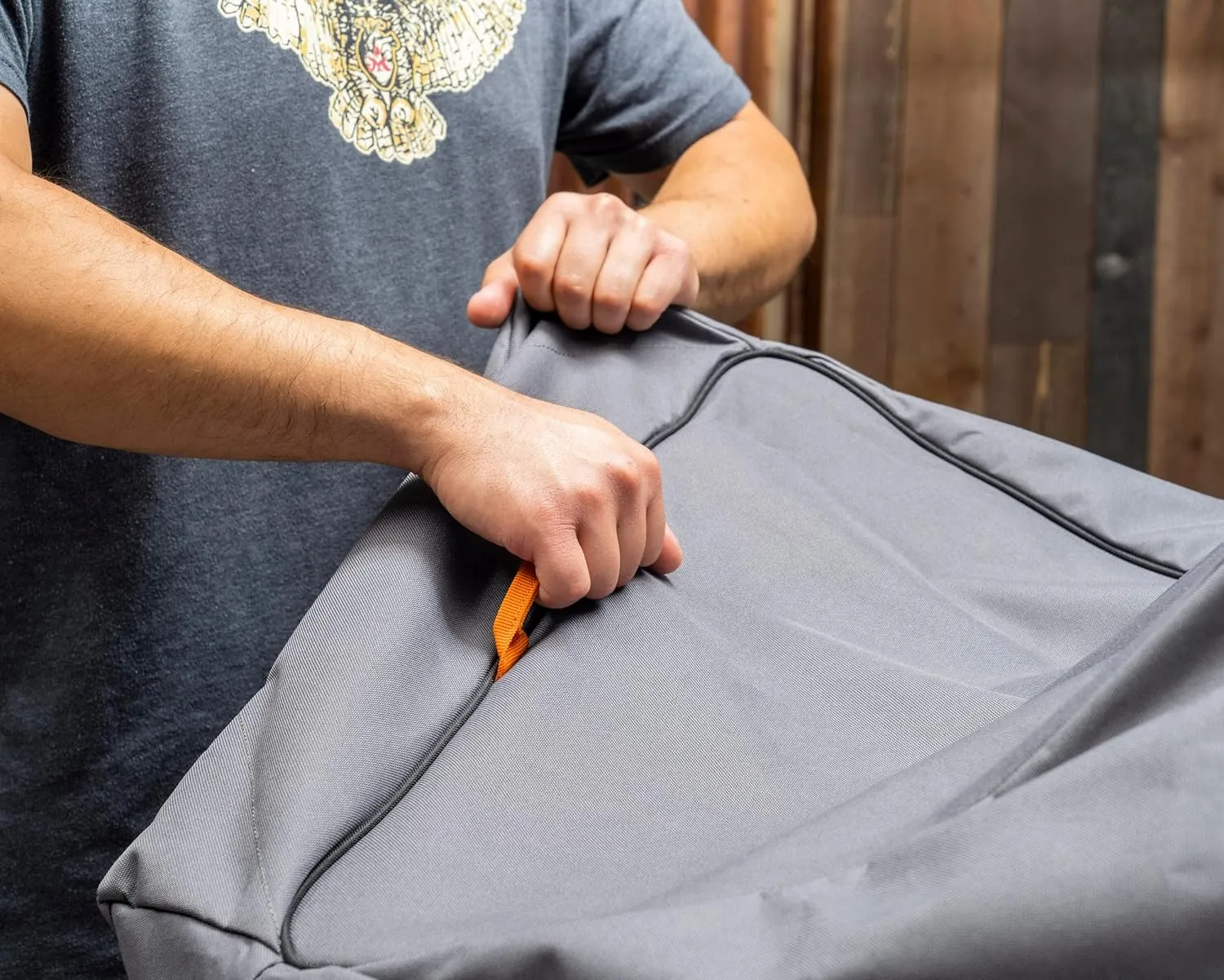 Traeger Grills BAC646 Ironwood Full-Length Weatherproof Grill Cover