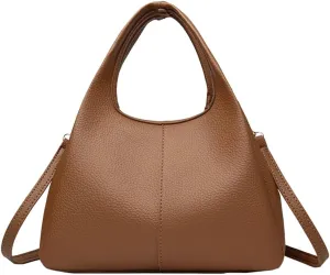 Trendy Vegan Leather Tote Bags for Women Y2k Large Casual Top Handle Handbags Working Shoulder Crossbody Purses