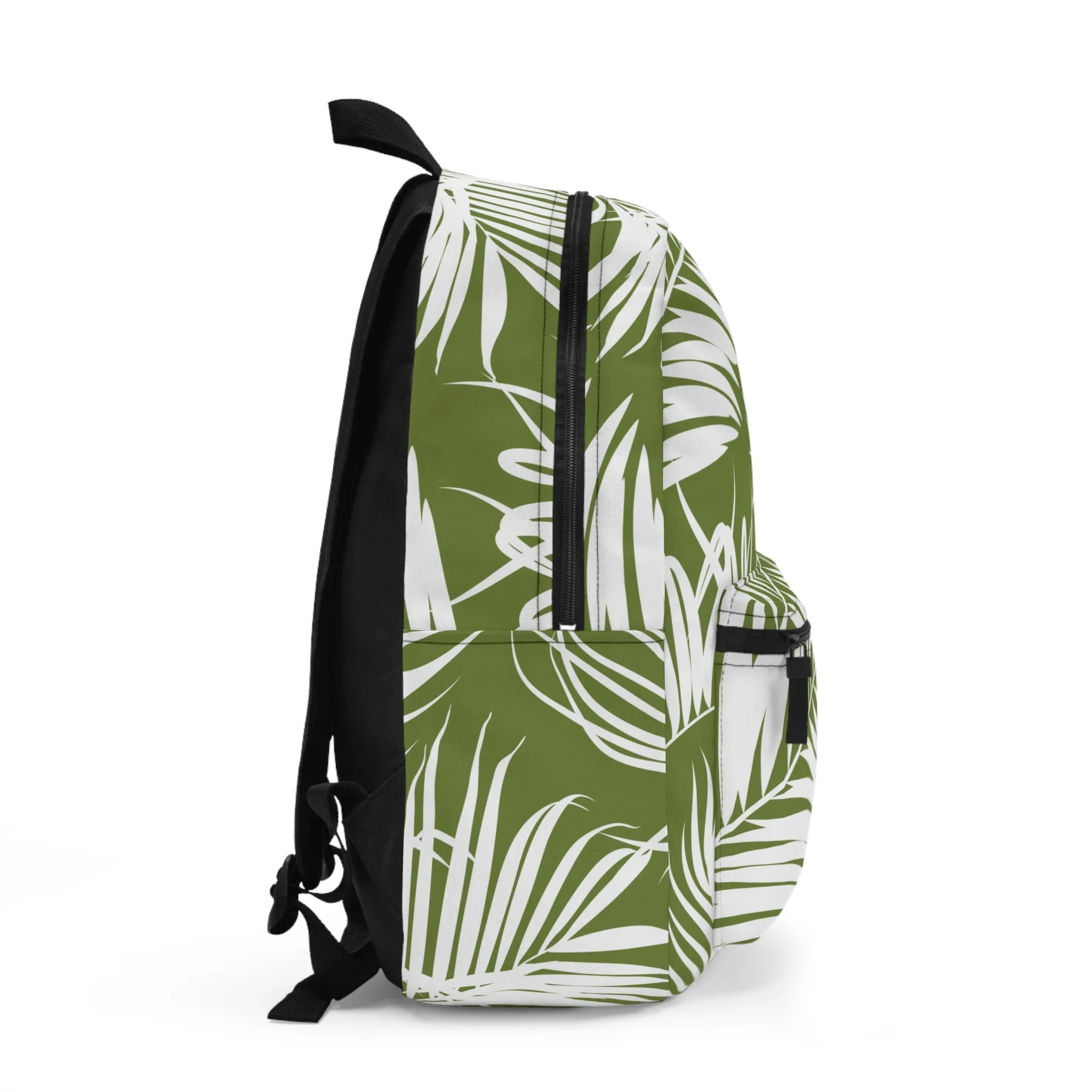 Tropical Palms Lightweight Backpack