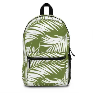 Tropical Palms Lightweight Backpack