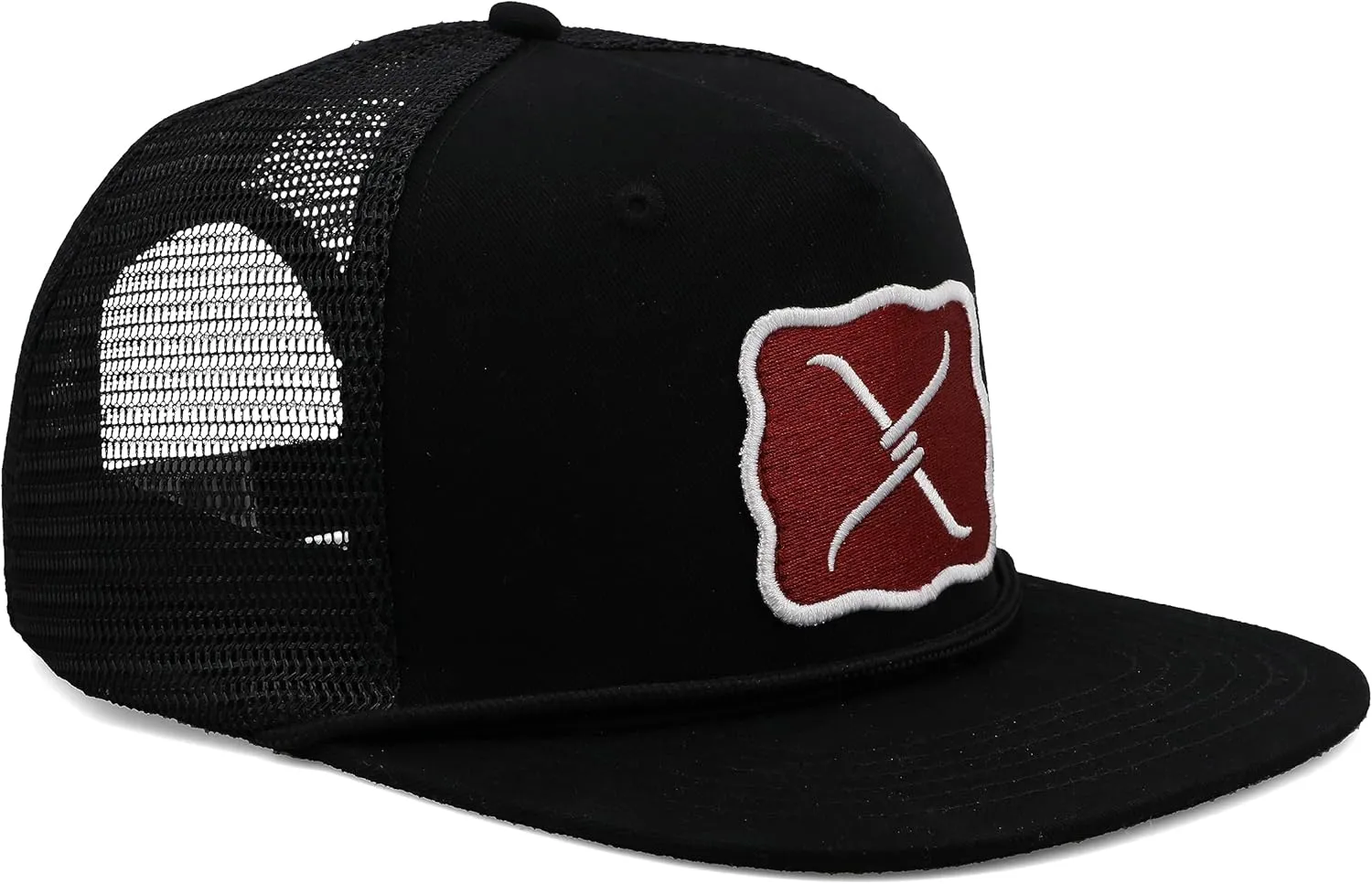 Twisted X Buckle Caps - Durable Canvas, Hand Wash Only, Comfortable Unisex Hats for Adults