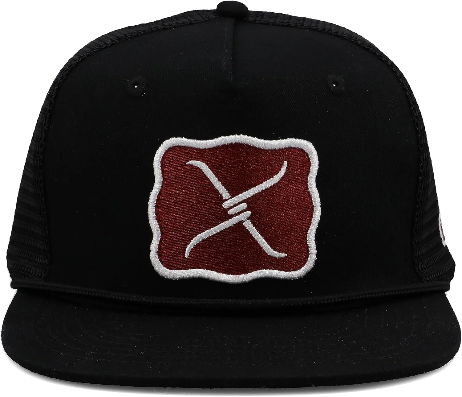 Twisted X Buckle Caps - Durable Canvas, Hand Wash Only, Comfortable Unisex Hats for Adults