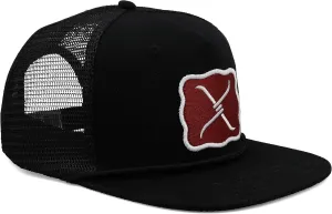 Twisted X Buckle Caps - Durable Canvas, Hand Wash Only, Comfortable Unisex Hats for Adults