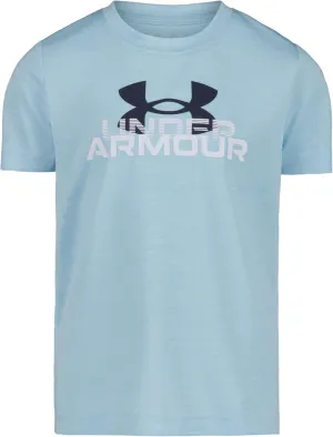 Under Armour Boys' Short Sleeve Shirt, Crewneck, Lightweight and Breathable