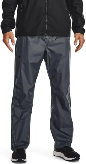 Under Armour Mens UA Stormproof Cloudstrike Rain Pants - Waterproof and Breathable XXL