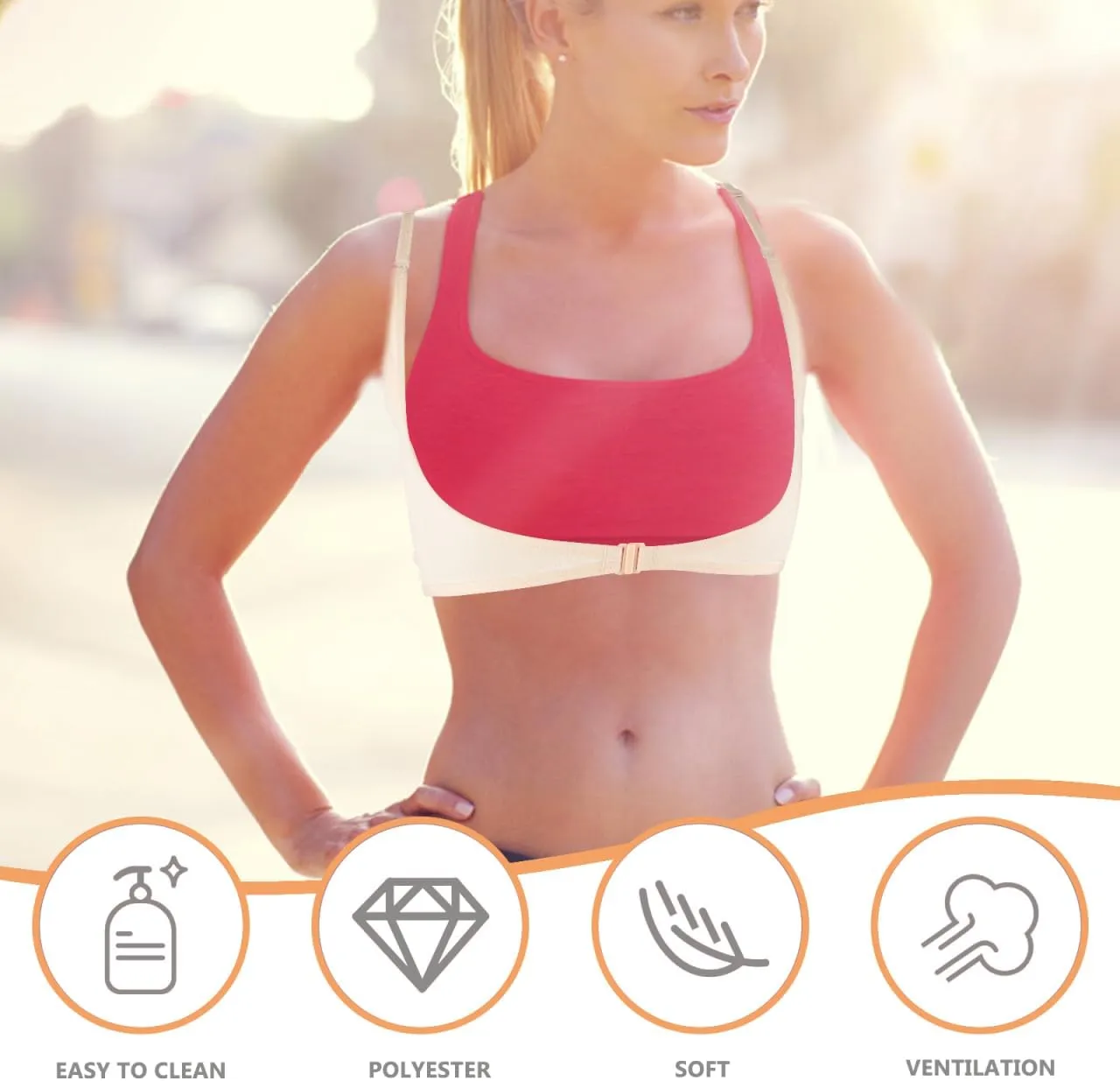 Underarm Sweat Vests Breathable Armpit Sweat Proof Shirts Armpit Sweat Pads Reusable Armpit Sweat Guard Sweatproof Undershirts Women Dress Shields for Underarm