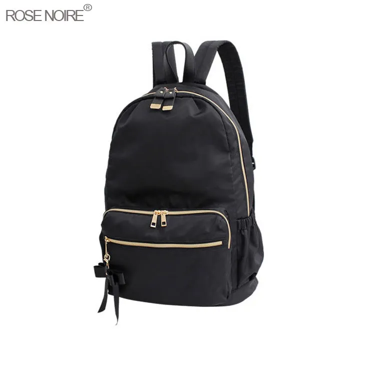 Unique Women's Oxford Cloth Lightweight Nylon Backpacks