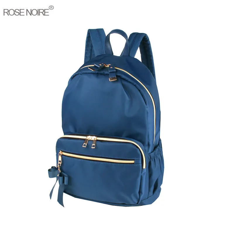 Unique Women's Oxford Cloth Lightweight Nylon Backpacks
