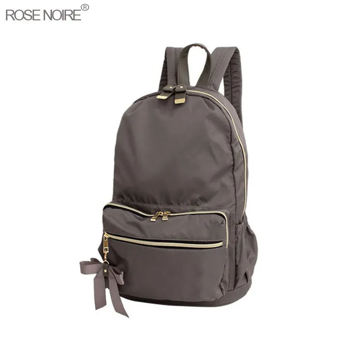 Unique Women's Oxford Cloth Lightweight Nylon Backpacks