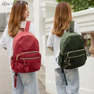 Unique Women's Oxford Cloth Lightweight Nylon Backpacks