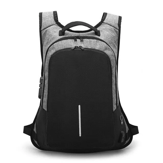 Unisex Backpack (Laptop)