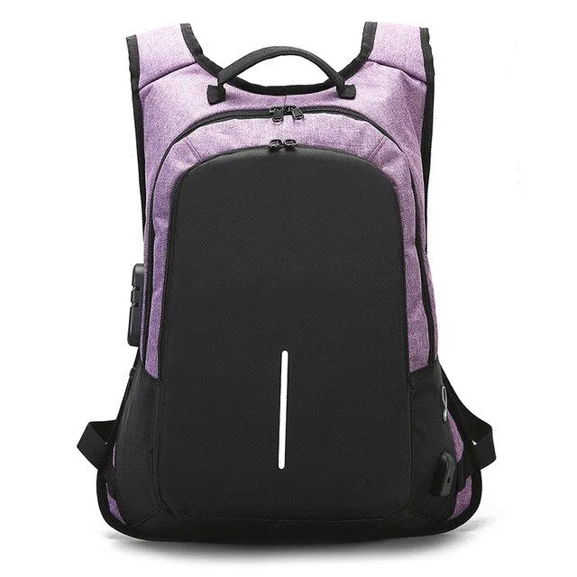 Unisex Backpack (Laptop)