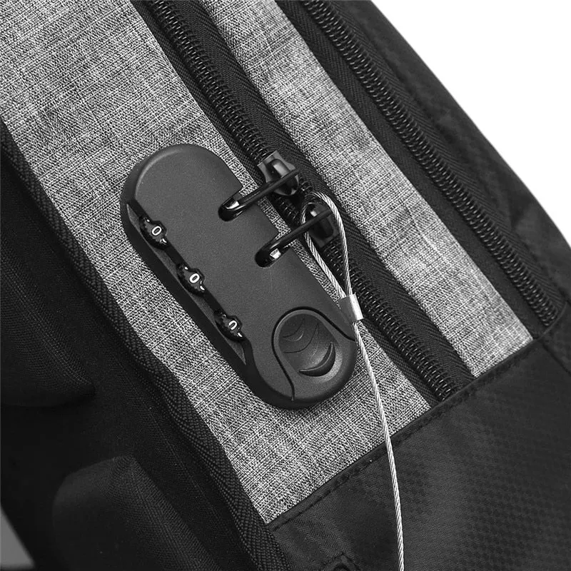 Unisex Backpack (Laptop)
