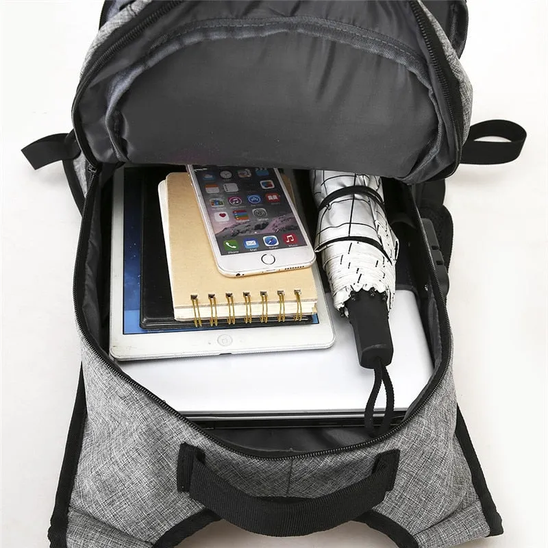 Unisex Backpack (Laptop)
