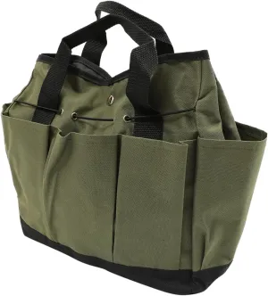 Uonlytech Garden Buggy Bag Garden Tools Bag Garden Tool Organizer Gardening Supplies Tote Bag for Garden