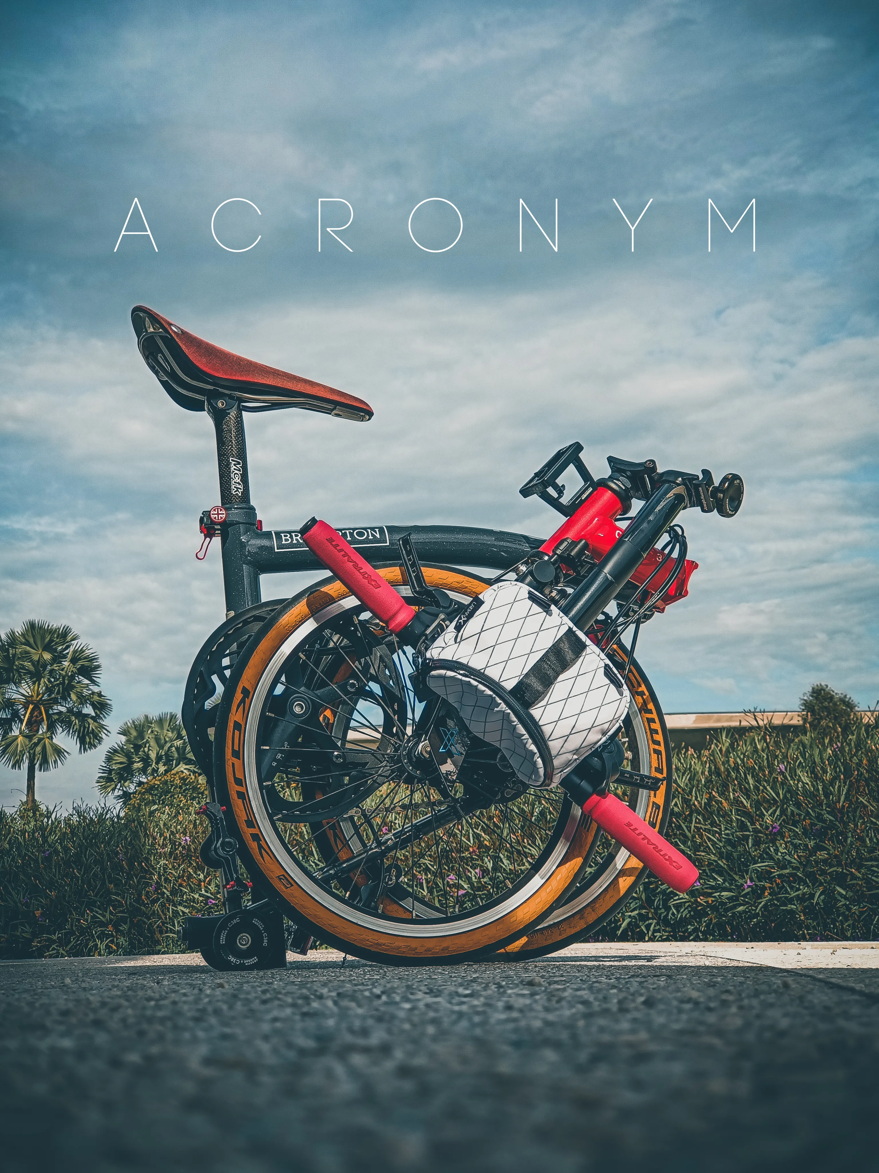 UrbanX® Acronym