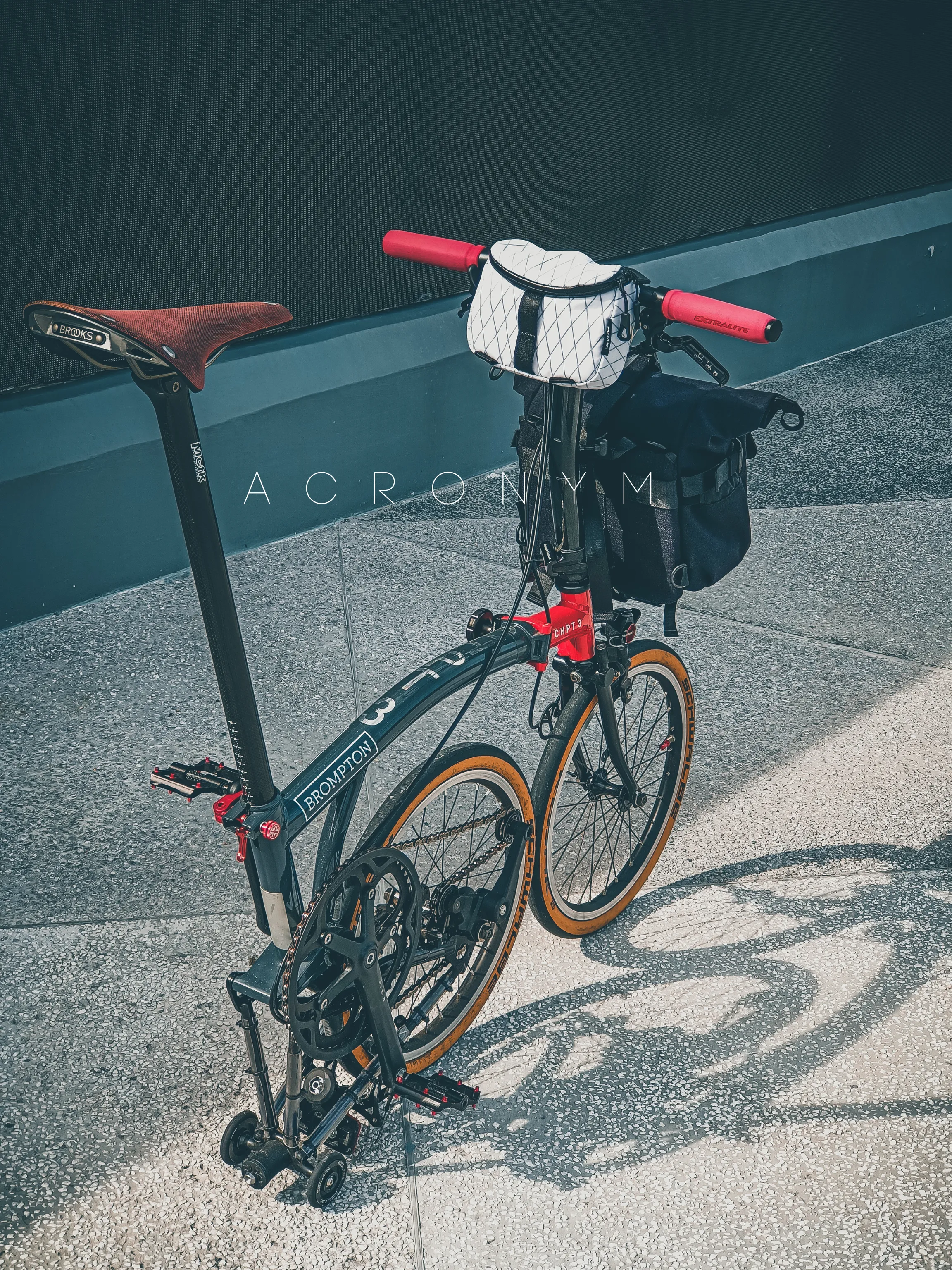 UrbanX® Acronym