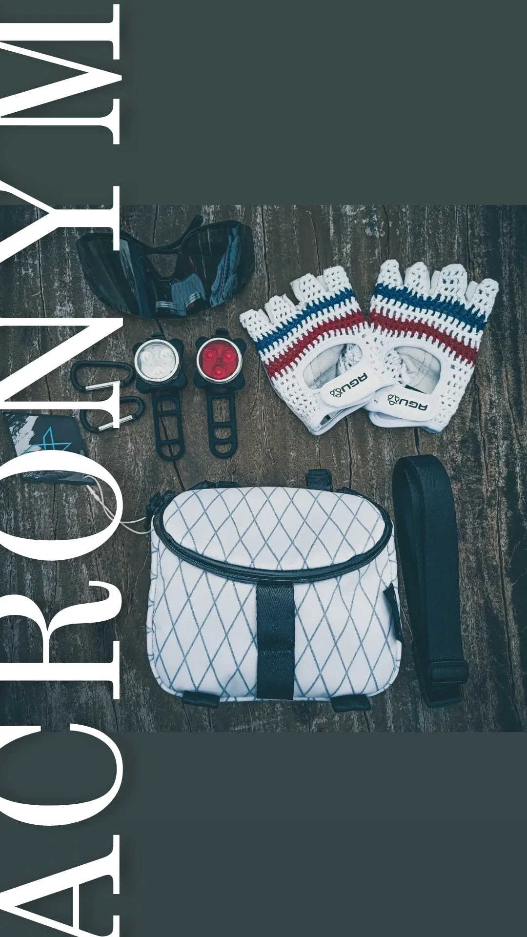 UrbanX® Acronym