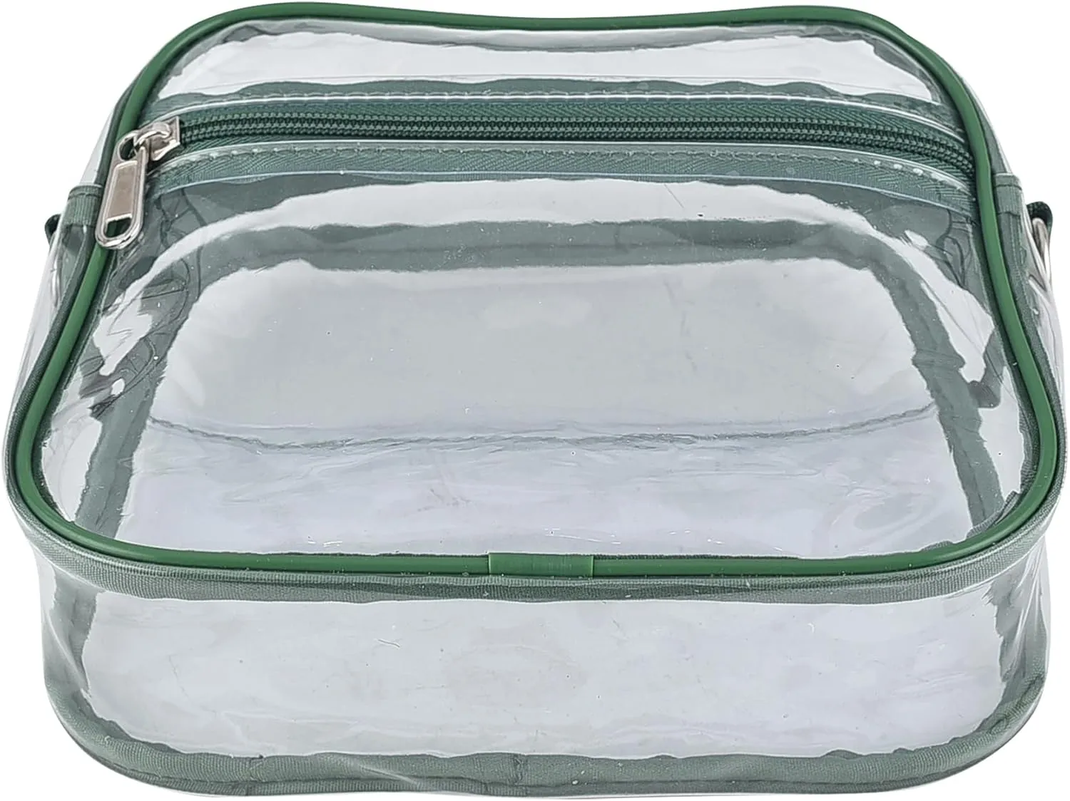 USPECLARE Clear Bag for Stadium Events Clear Purse for Women and Men for Sports Events Concerts Festivals