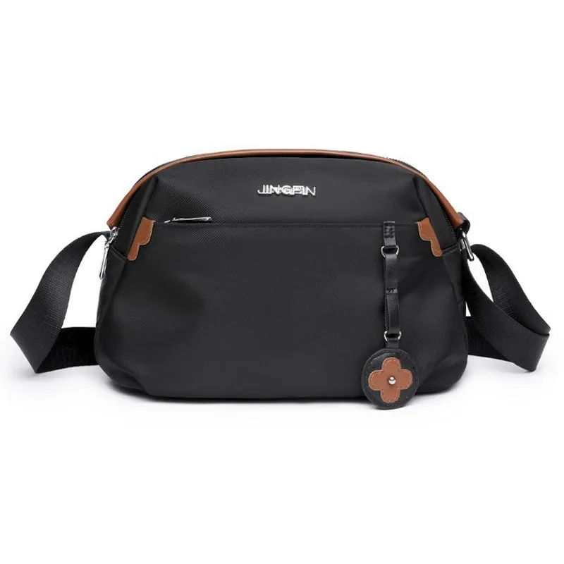 Veda | Versatile Anti-Theft Crossbody Bag