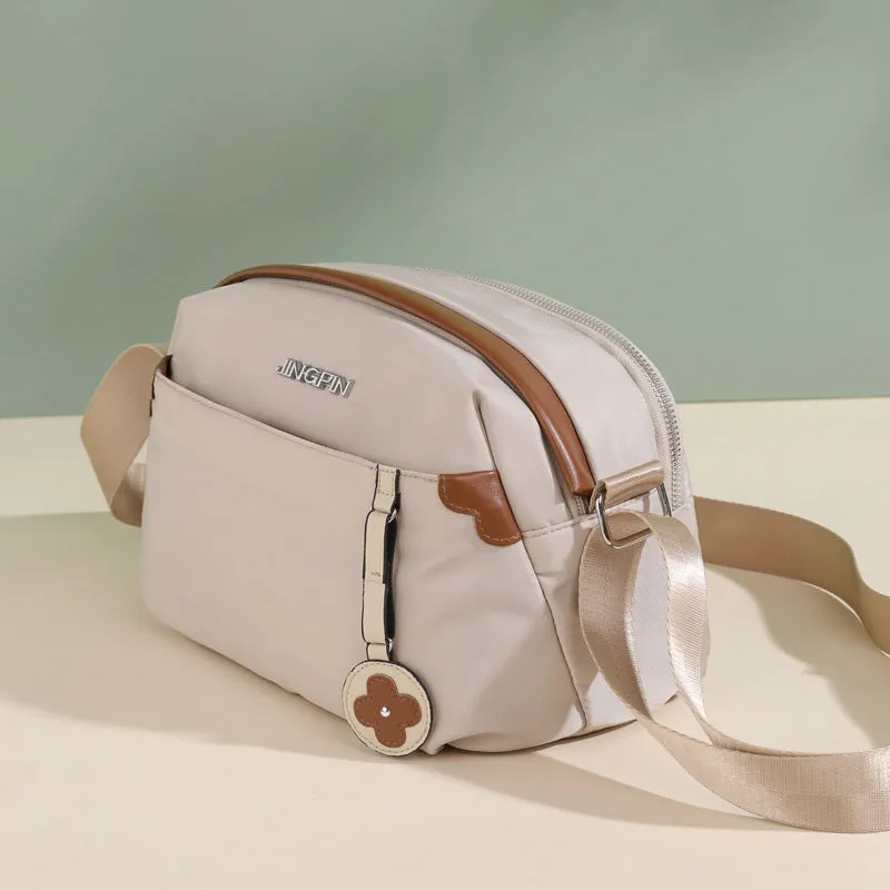 Veda | Versatile Anti-Theft Crossbody Bag
