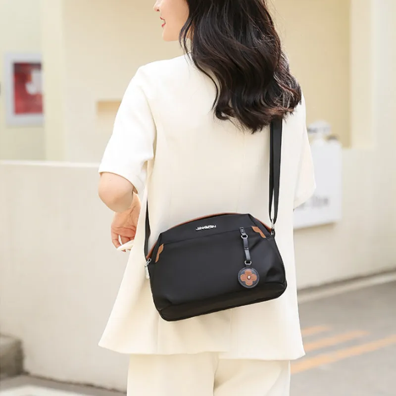 Veda | Versatile Anti-Theft Crossbody Bag