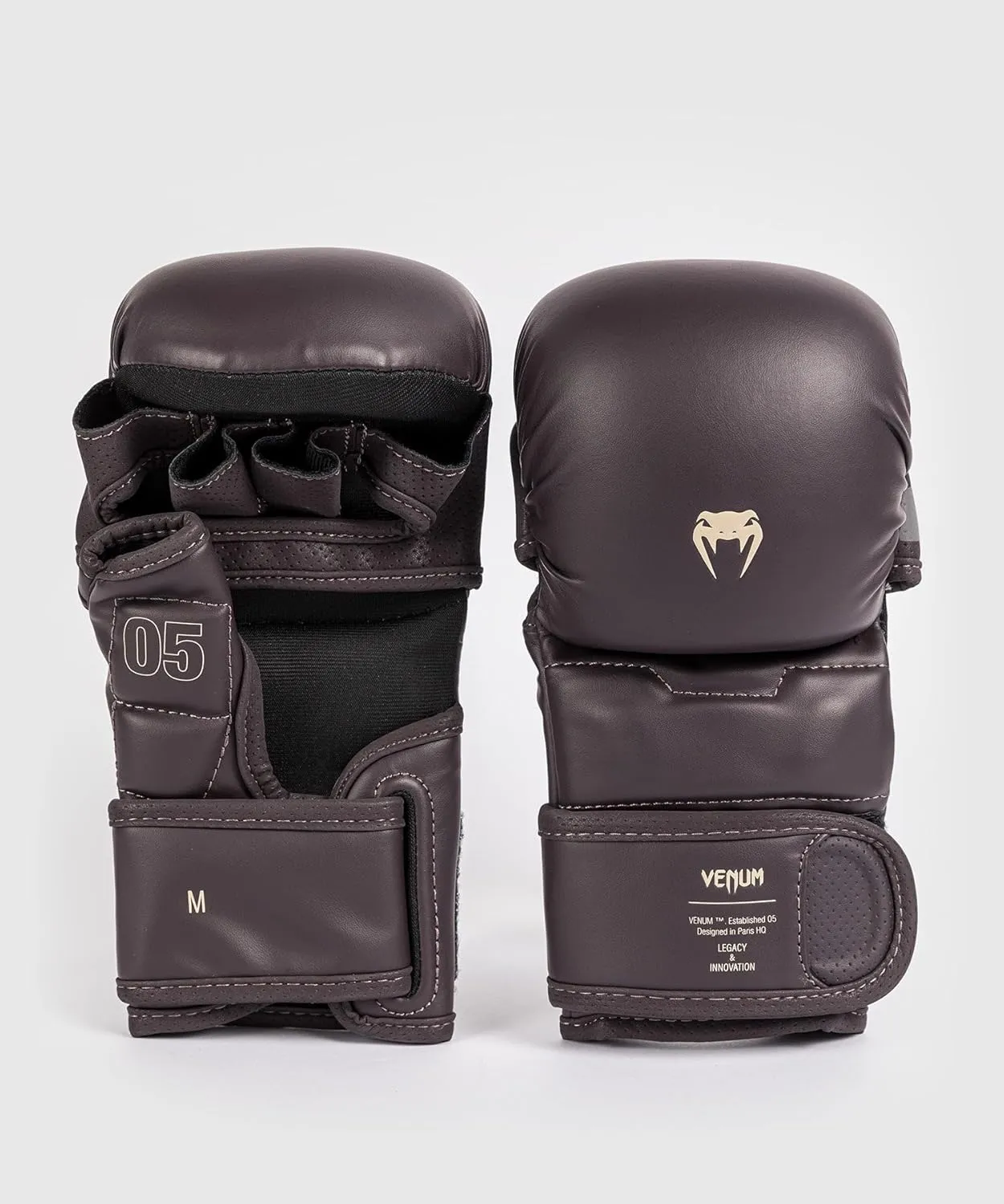 Venum Impact Evo Sparring MMA Gloves