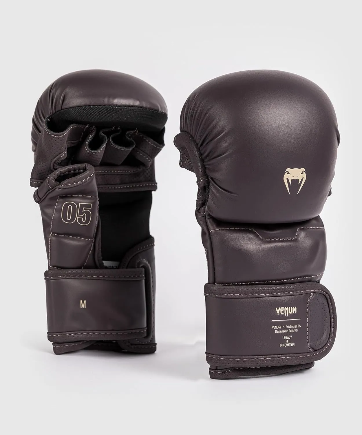 Venum Impact Evo Sparring MMA Gloves
