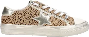 Vintage Havana Women's Alive Sneaker, Leopard Multi, 10