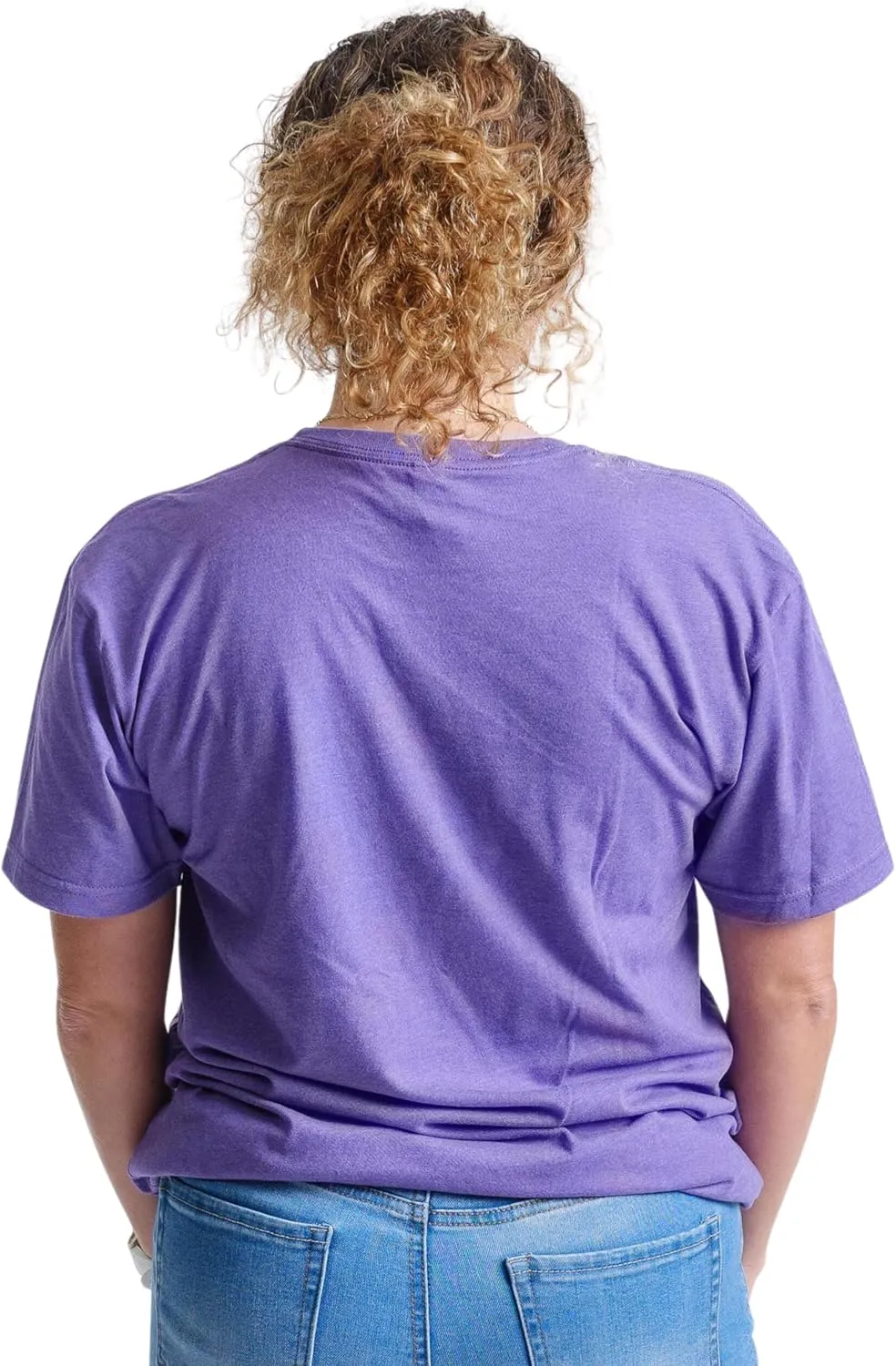 Vintage Looking Collegiate Cotton Polyester Blend Premium T-Shirt