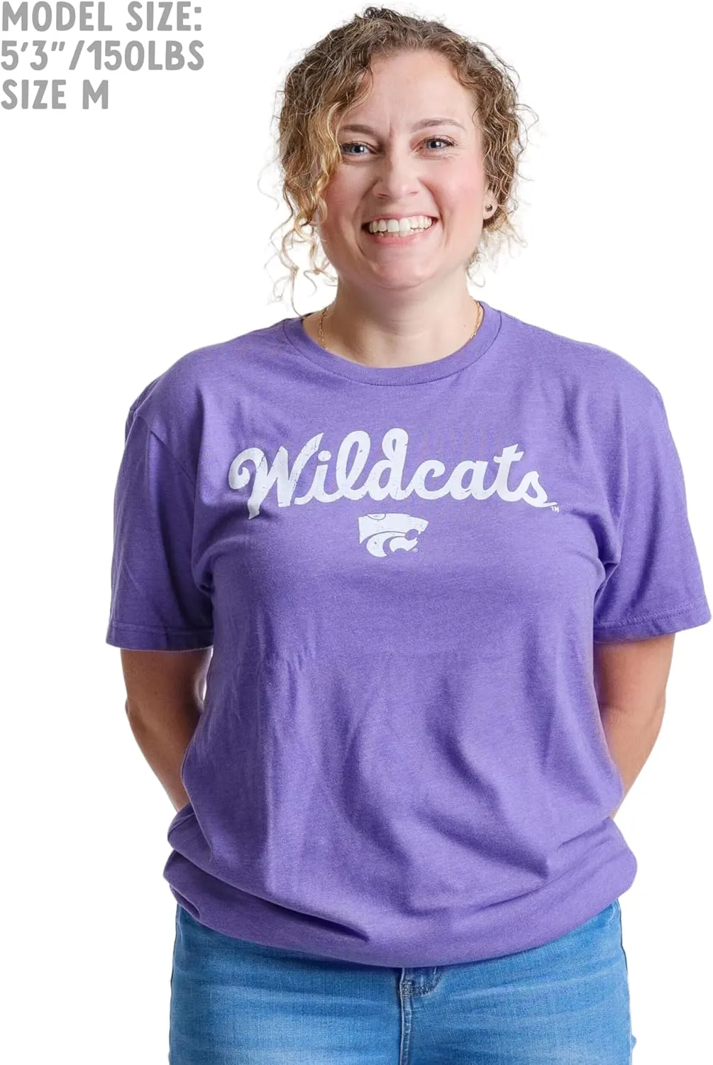 Vintage Looking Collegiate Cotton Polyester Blend Premium T-Shirt