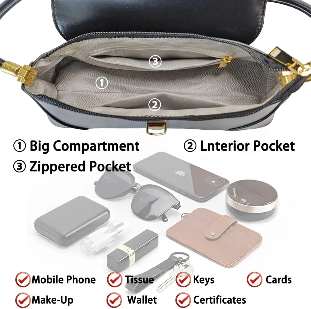 Vintage Shoulder Bag for Women, Women's Purses