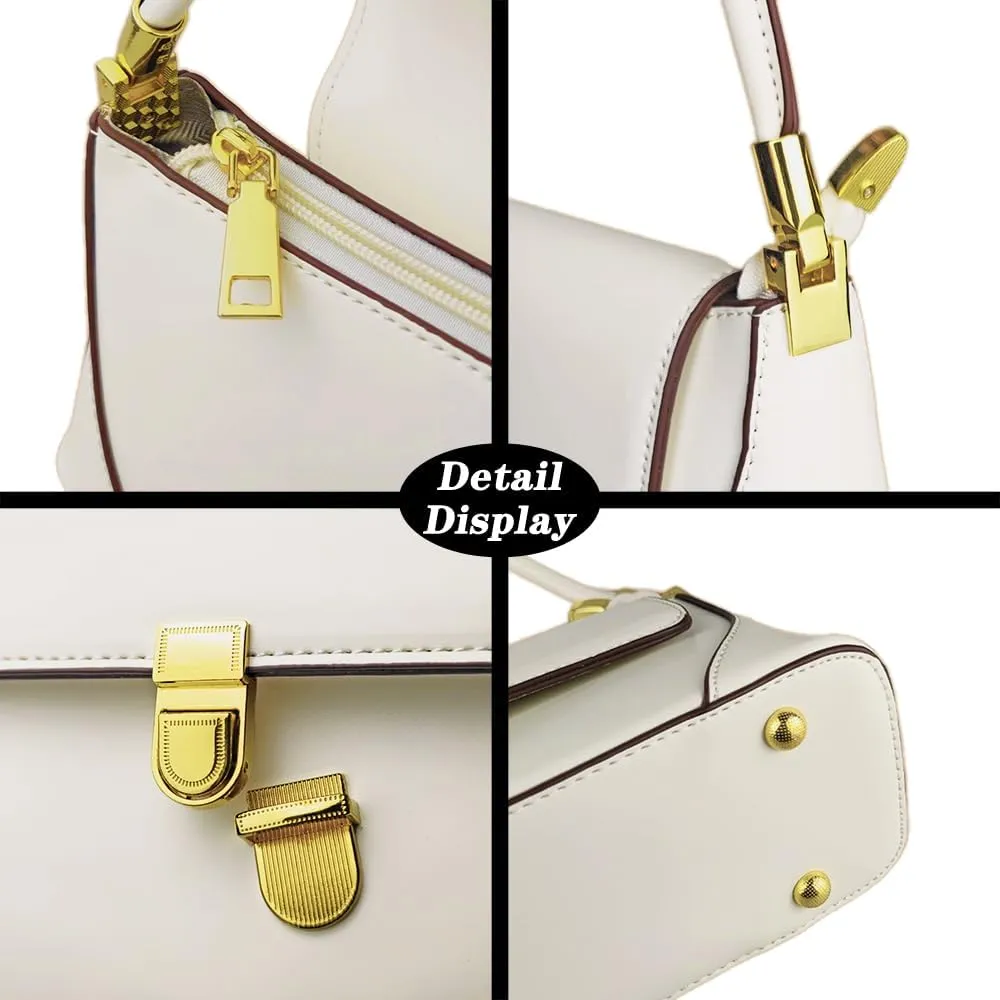 Vintage Shoulder Bag for Women, Women's Purses