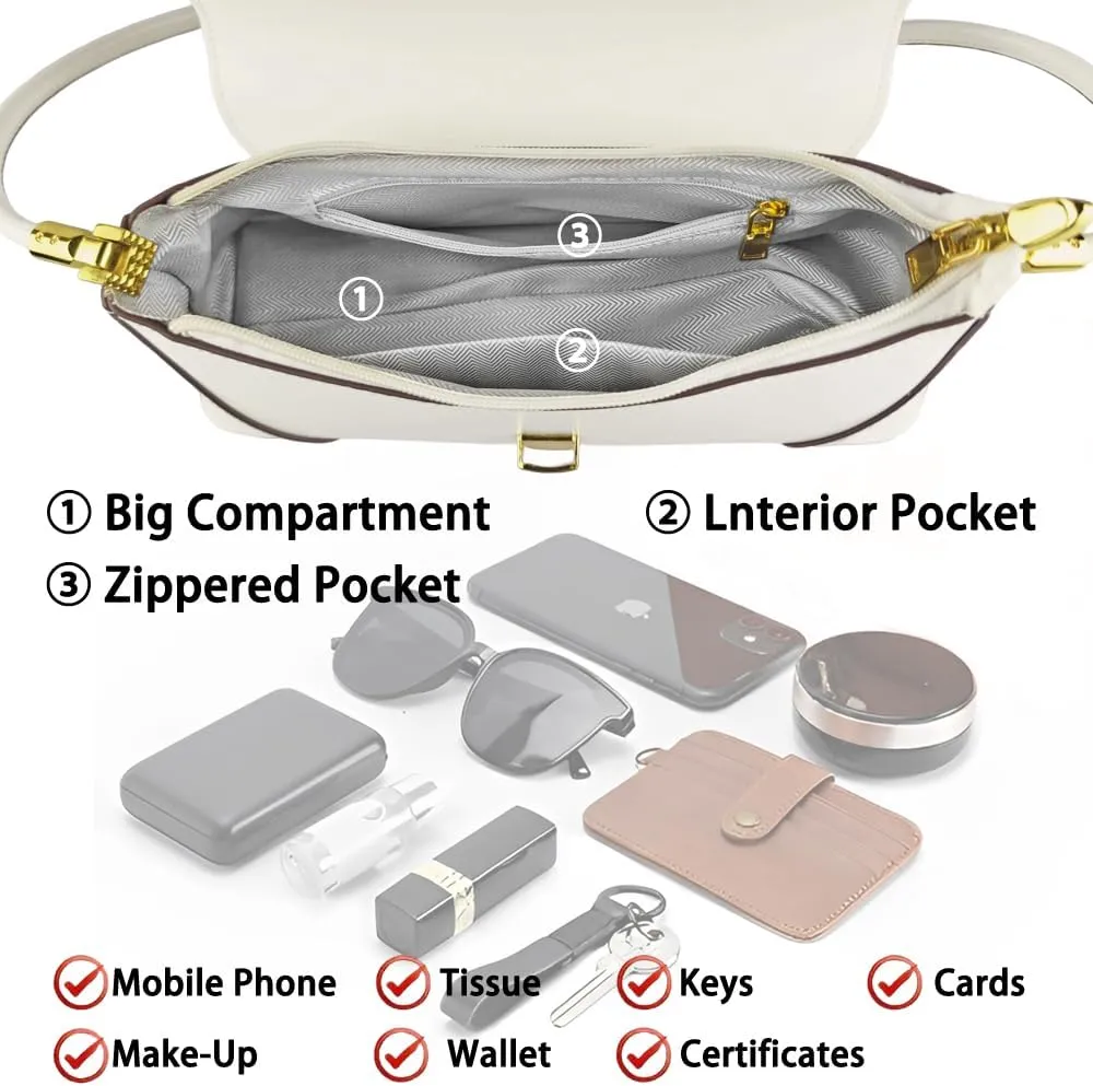 Vintage Shoulder Bag for Women, Women's Purses