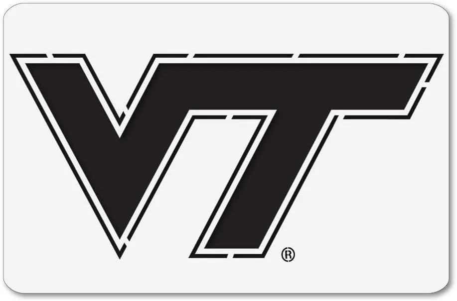 Virginia Tech VT Multi-Purpose Stencil - VTOOS-501