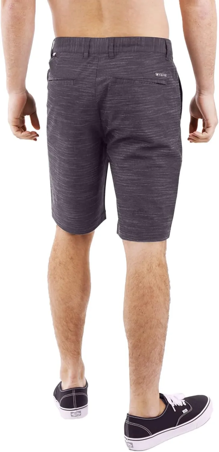 Visive Premium Hybrid Shorts Men Quick Dry Golf Stretch Board Shorts Swim Trunks Summer Big Men
