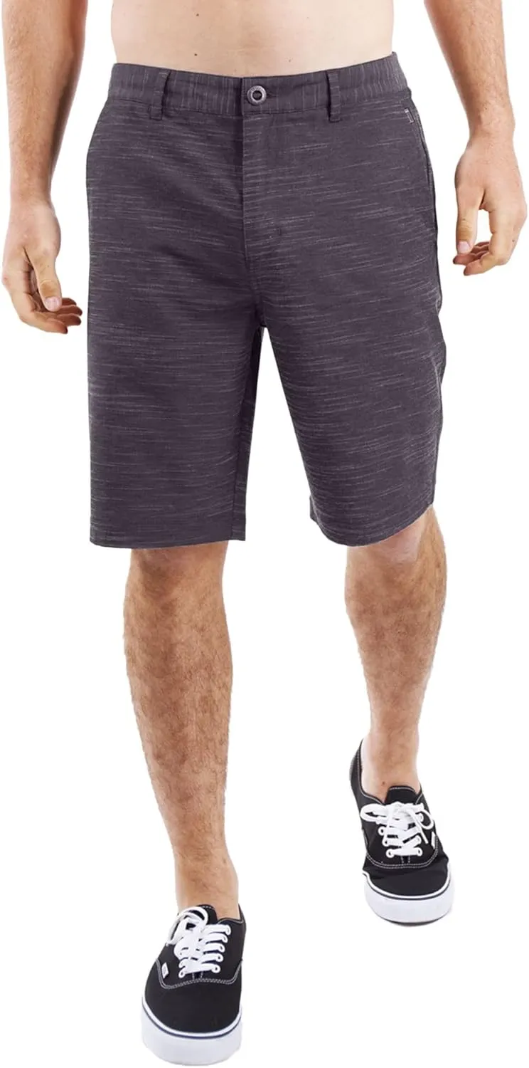 Visive Premium Hybrid Shorts Men Quick Dry Golf Stretch Board Shorts Swim Trunks Summer Big Men