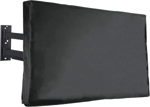 VIVO Flat Screen TV Cover Protector for 50 to 52 inch Screens, Universal, Outdoor, Weatherproof, Water Resistant, COVER-TV050B