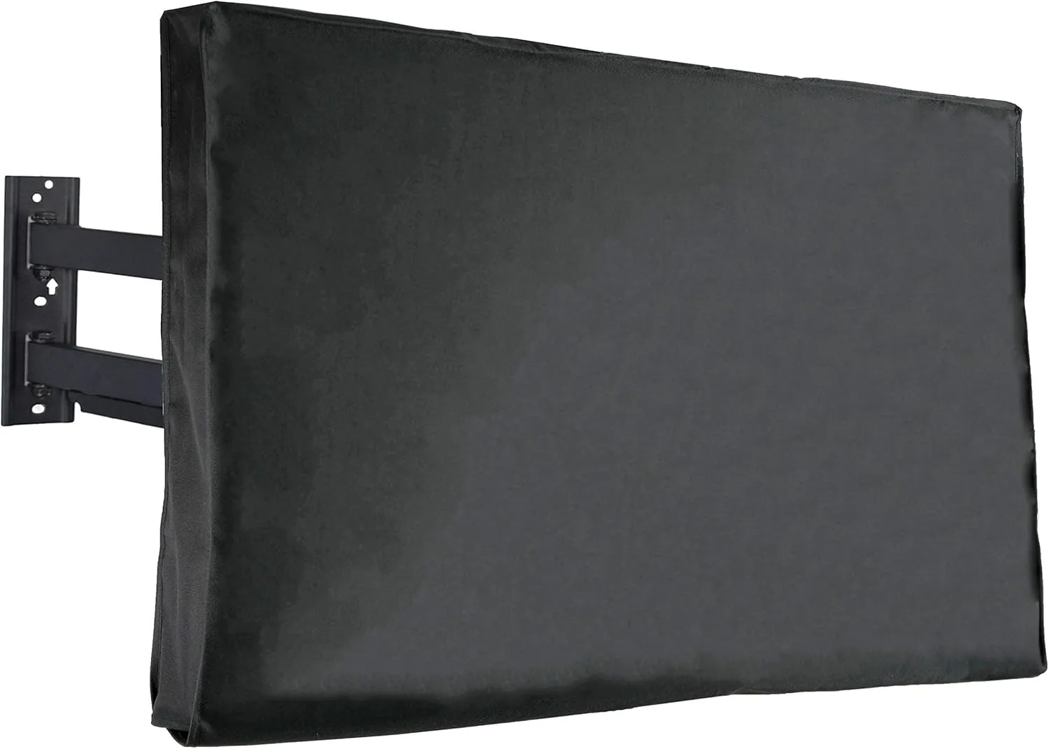 VIVO Flat Screen TV Cover Protector for 50 to 52 inch Screens, Universal, Outdoor, Weatherproof, Water Resistant, COVER-TV050B