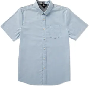 Volcom Men's Everett Oxford Short Sleeve Shirt