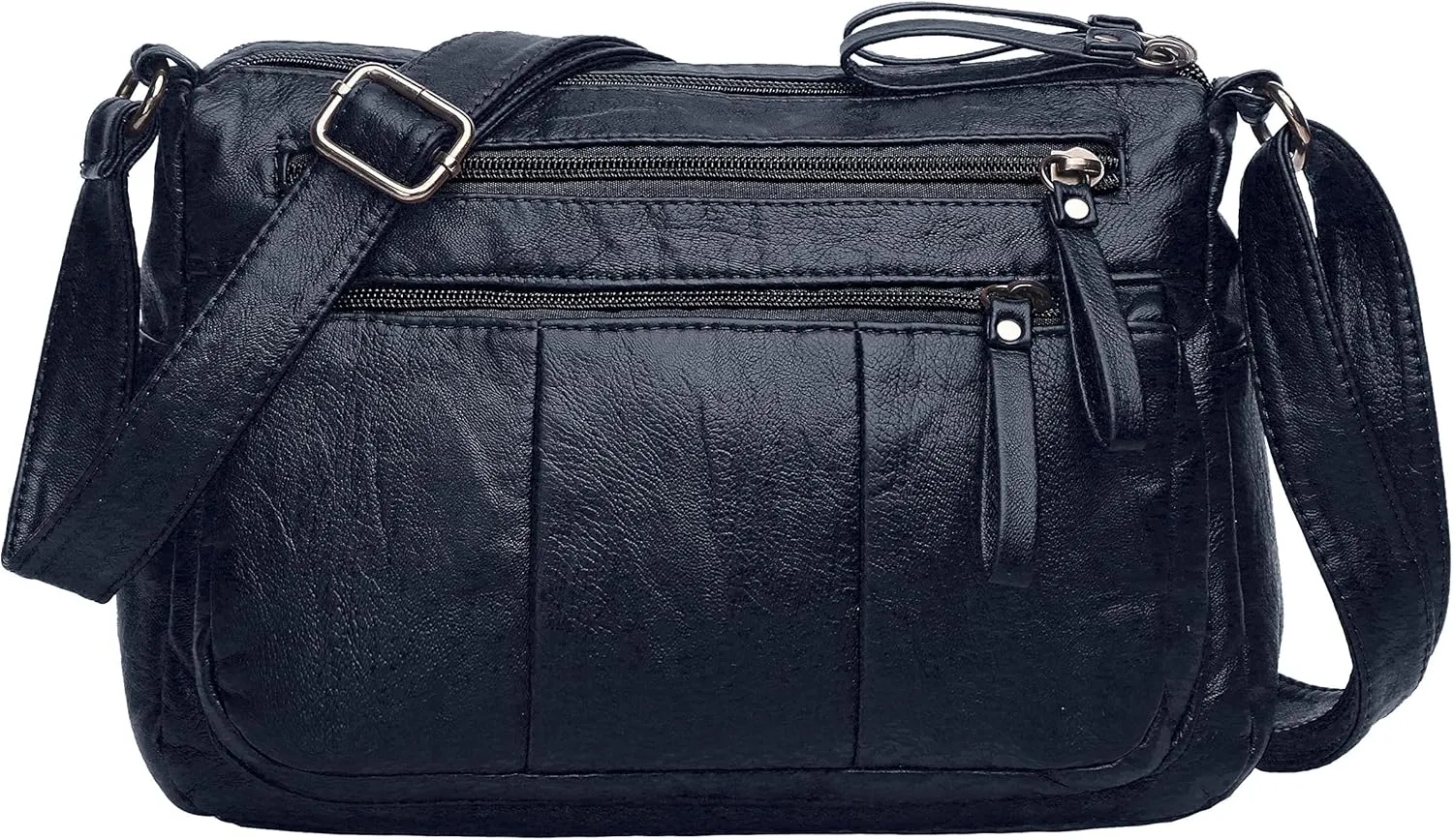 VOLGANIK ROCK Purses for Women Soft PU Leather Shoulder Bag Ladies Crossbody Purse and handbags Lightweight Pocketbook