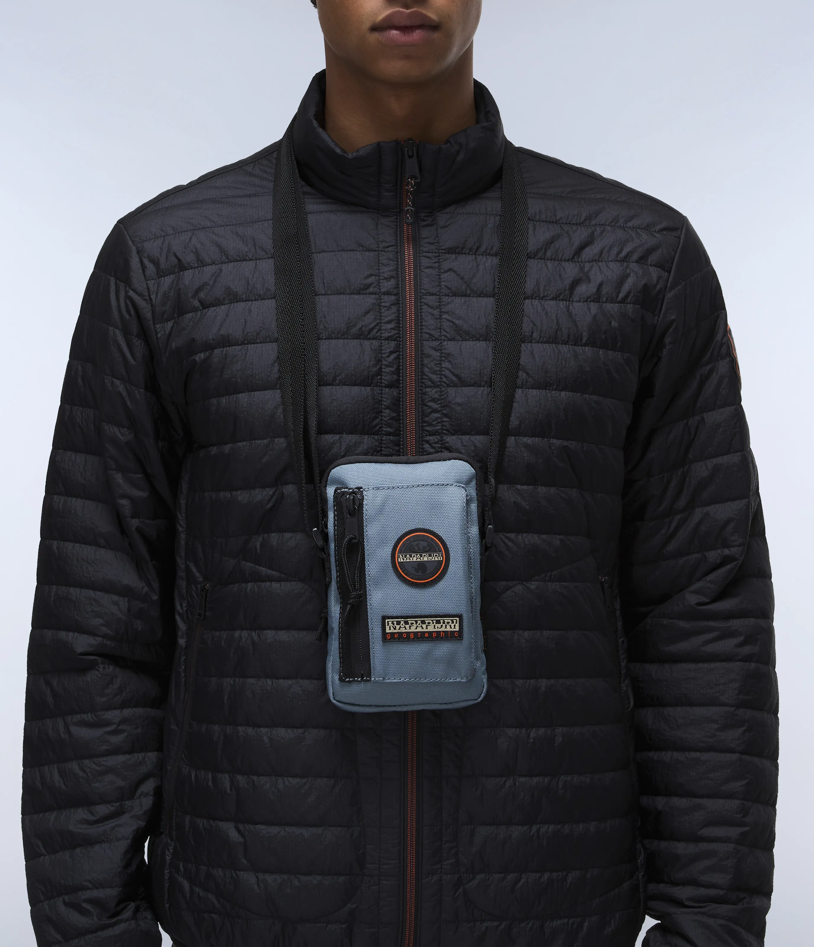 Voyage Crossover Bag - 2 Lt