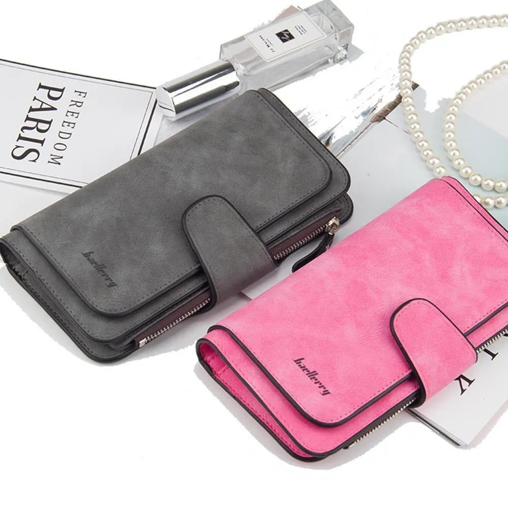 Wallets Long / 10 colors