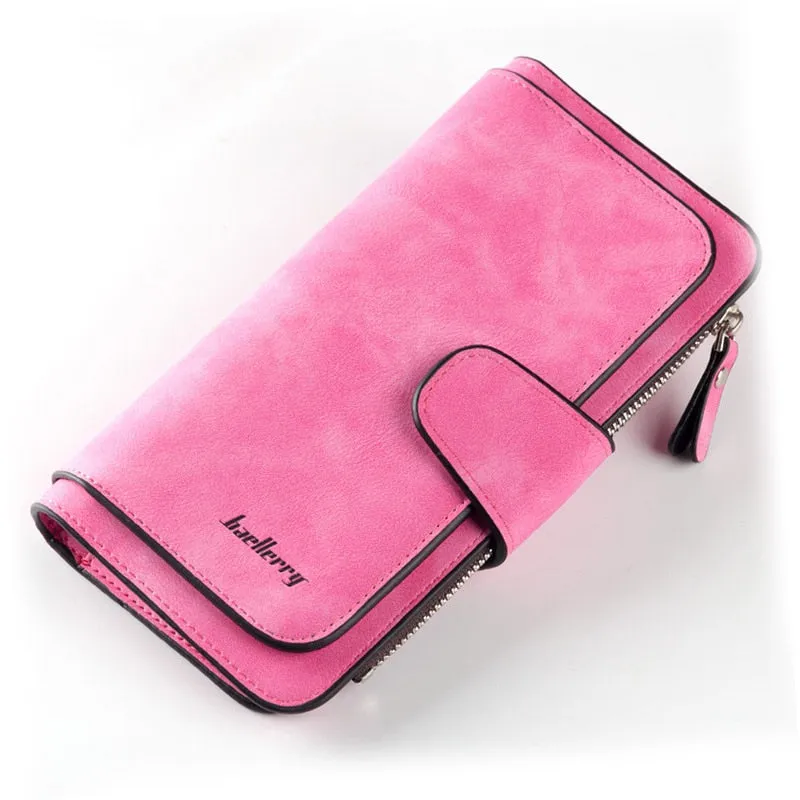 Wallets Long / 10 colors