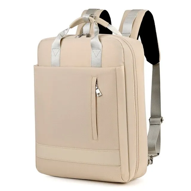 Waterproof 15.6 Inch Laptop Backpack Female Fashion Girl Backpack Women Bag Pink Multifunctional USB Bagpack Large Capacity 2019